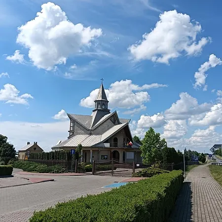 بيت للعطل Na Wsi Waki *