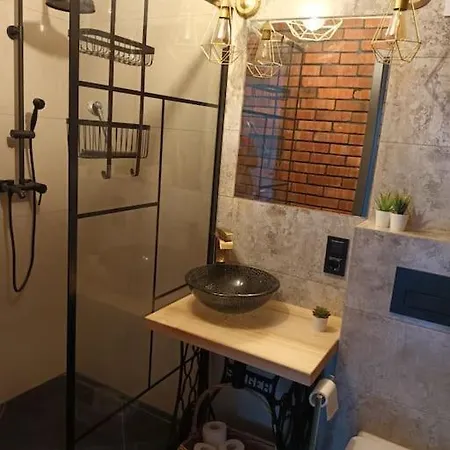 Na Wsi Waki Vakantiehuis Szczytniki (Kalisz)