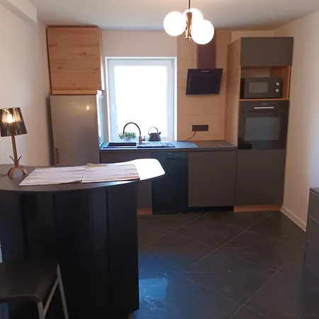 Vakantiehuis Na Wsi Waki *