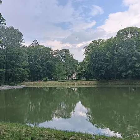 بيت للعطل Na Wsi Waki *