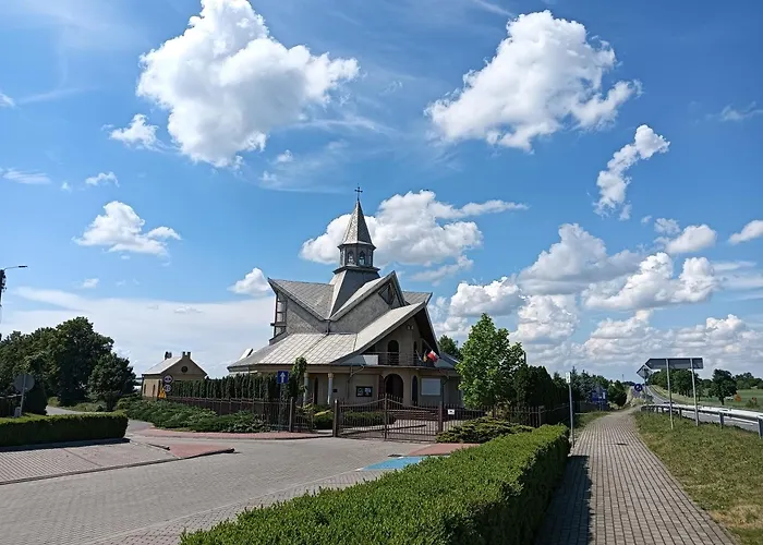 بيت للعطل Na Wsi Waki *