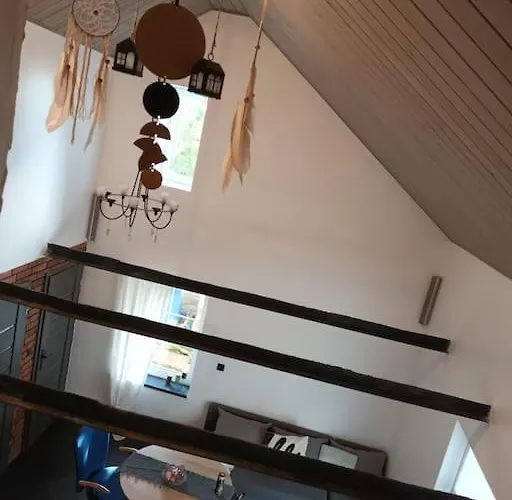 Na Wsi Waki بيت للعطل Szczytniki (Kalisz)