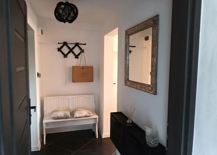 بيت للعطل Na Wsi Waki