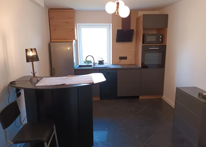 بيت للعطل Na Wsi Waki *