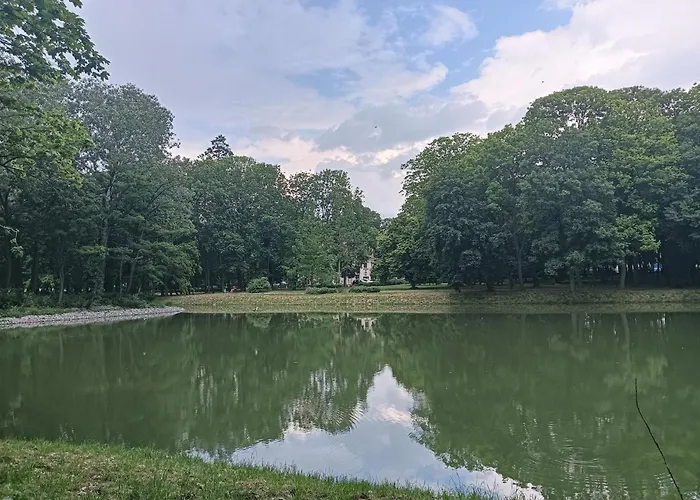 بيت للعطل Na Wsi Waki *